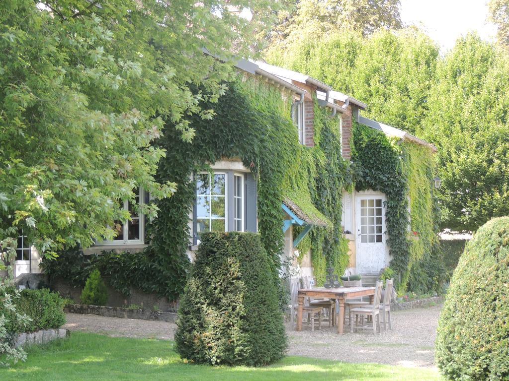 Maison In Normandie Saint-Pierre-la-Garenne Exterior photo