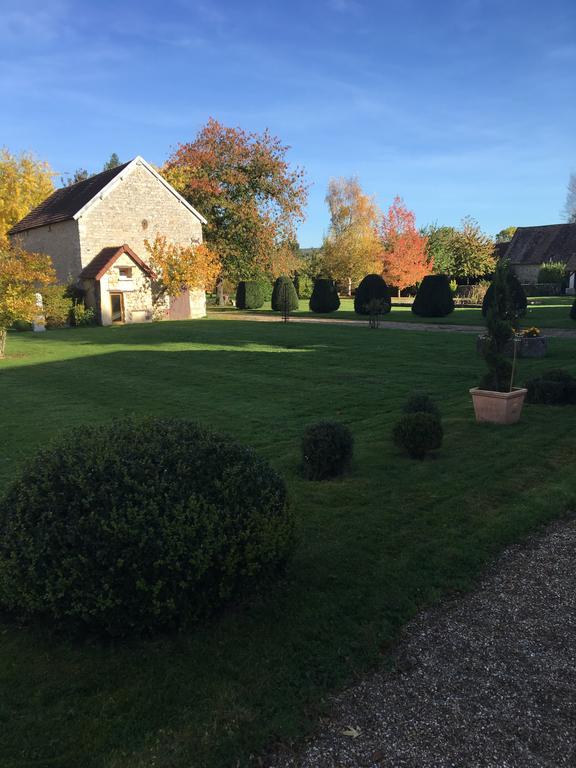 Maison In Normandie Saint-Pierre-la-Garenne Exterior photo