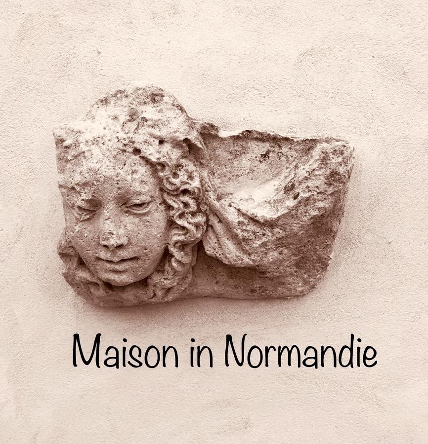 Maison In Normandie Saint-Pierre-la-Garenne Exterior photo